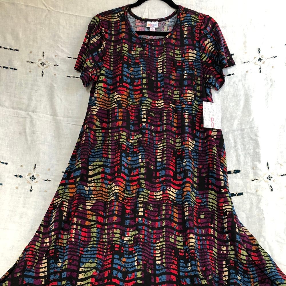 LuLaRoe Carly dress